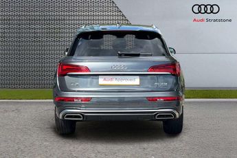 Audi Q5 S Line