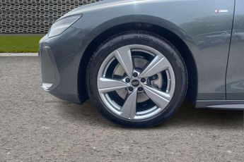 Audi A6 S line