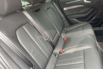 Audi A6 S line