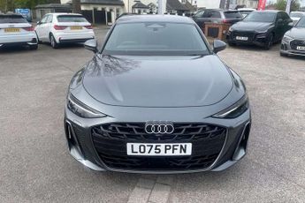 Audi A6 S line