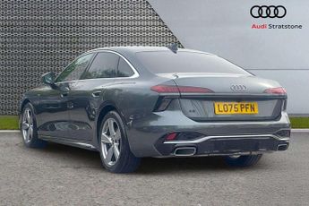 Audi A6 S line