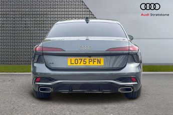 Audi A6 S line