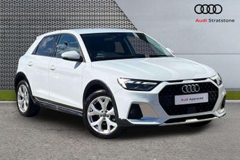 Audi A1 Citycarver