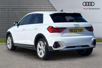 Audi A1 Citycarver