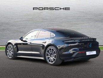 Porsche Taycan Saloon 