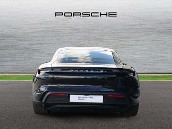 Porsche Taycan Saloon 