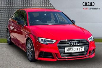 Audi A3 Black Edition