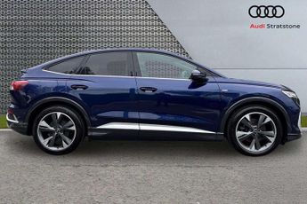 Audi Q4 S Line