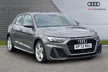 Audi A1 S Line