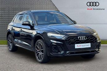 Audi Q5 Edition 1