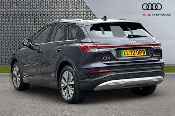 Audi Q4 Sport