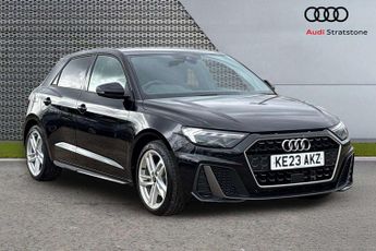 Audi A1 S Line