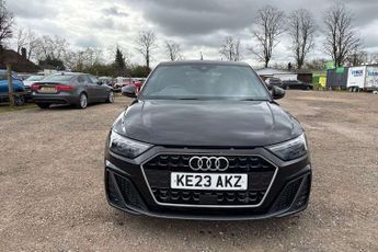 Audi A1 S Line