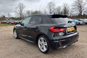 Audi A1 S Line