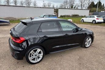 Audi A1 S Line