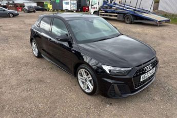 Audi A1 S Line