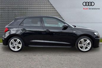 Audi A1 S Line