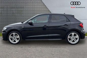 Audi A1 S Line