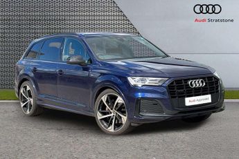 Audi Q7 Black Edition