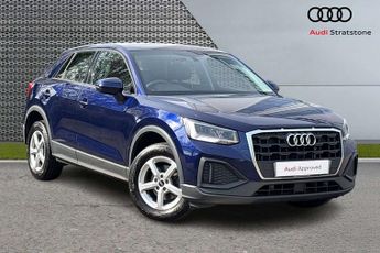 Audi Q2 Technik
