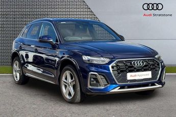 Audi Q5 S Line