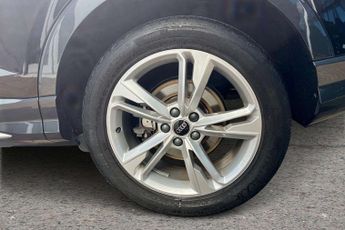 Audi Q3 S Line