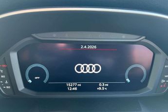 Audi Q3 S Line