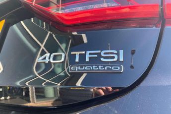 Audi Q3 S Line