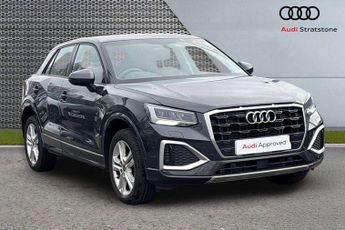 Audi Q2 Sport