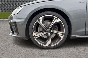 Audi A4 Black Edition