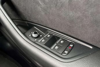 Audi A4 Black Edition