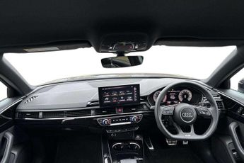 Audi A4 Black Edition