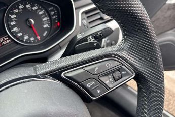 Audi A5 S Line