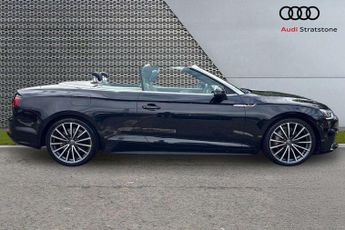 Audi A5 S Line
