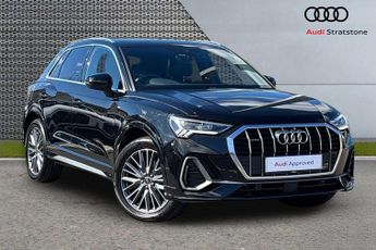 Audi Q3 S Line