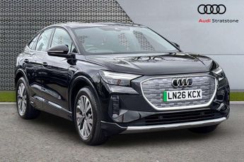 Audi Q4 Sport