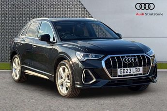 Audi Q3 S Line