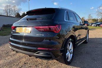 Audi Q3 S Line