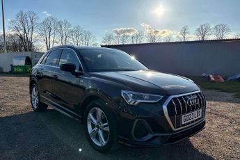 Audi Q3 S Line