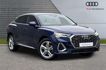 Audi Q3 S Line