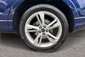 Audi Q3 S Line