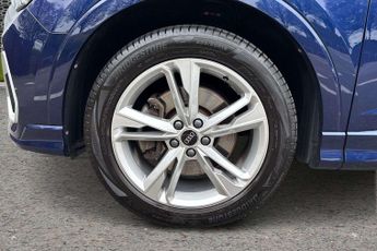Audi Q3 S Line