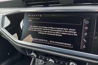 Audi Q3 S Line