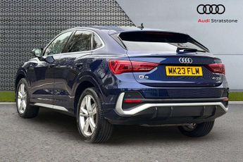 Audi Q3 S Line