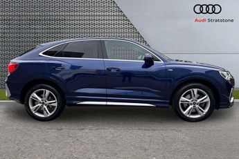 Audi Q3 S Line
