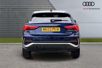 Audi Q3 S Line