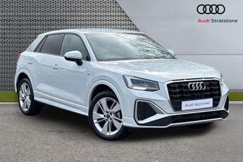 Audi Q2 S Line