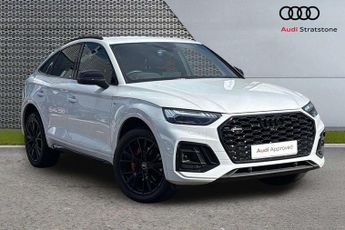 Audi Q5 Edition 1