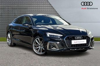 Audi A5 S Line