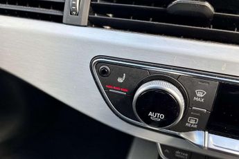 Audi A5 S Line